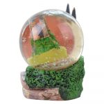 Polyester Snow Globe
