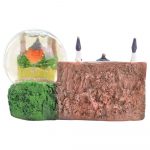Polyester Snow Globe
