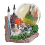 Polyester Snow Globe