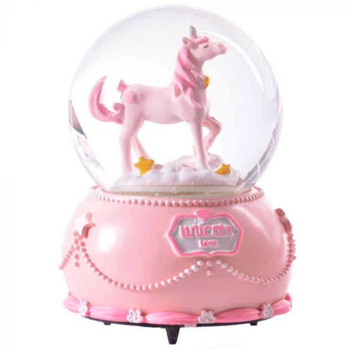 Polyester Snow Globe