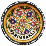 Tile Ashtray