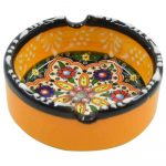 Tile Ashtray