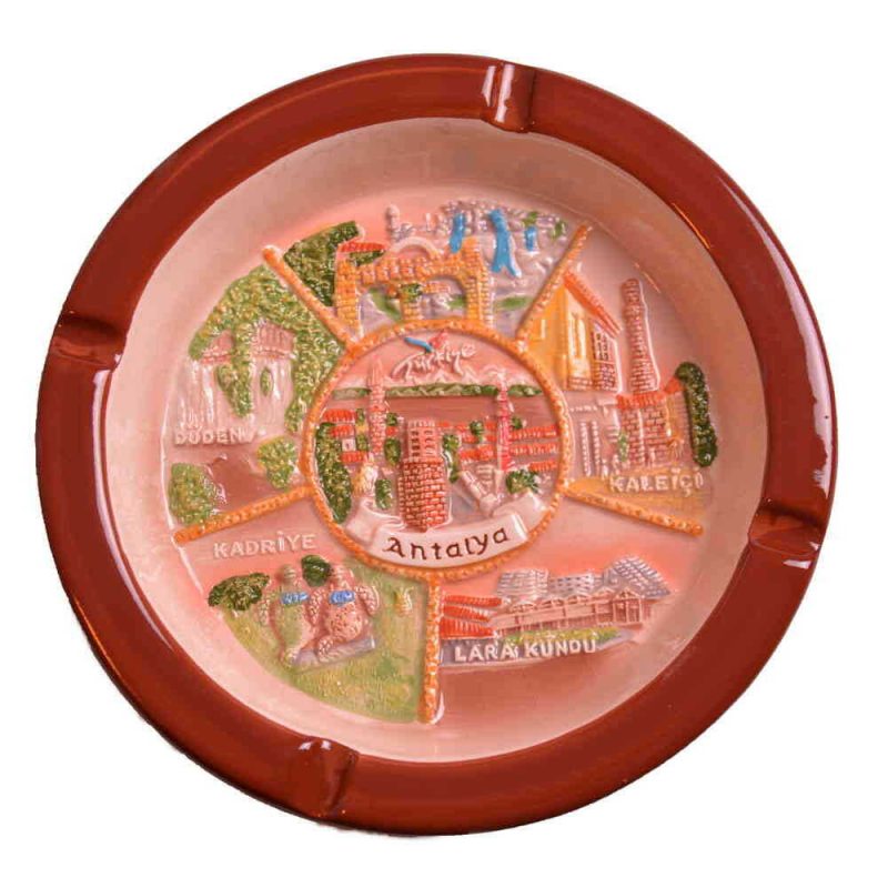 Ceramic Ashtrays