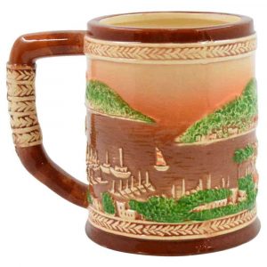 Ceramic mugs