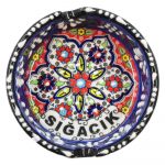 Tile Ashtray