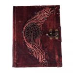 Leather Notebook