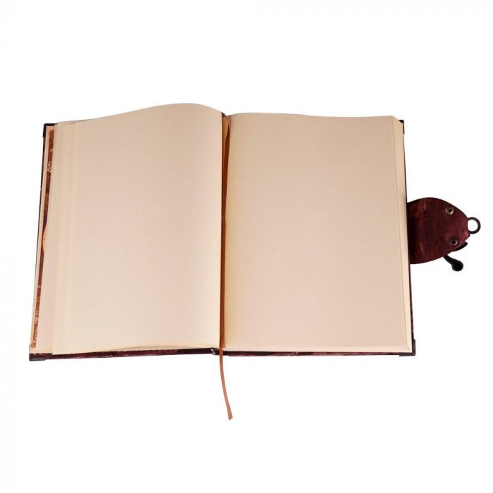 Leather Notebook