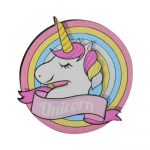 Wooden Badge