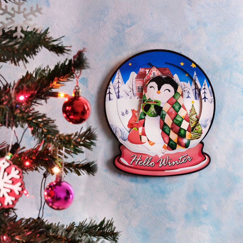 Wooden Decorative Board