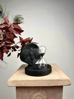 Concrete Hourglass