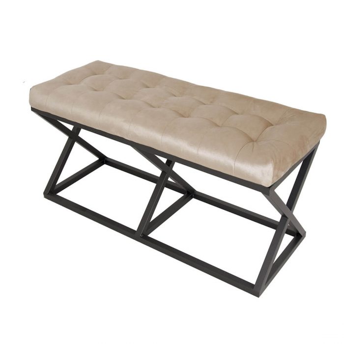 Bench Pouf Bench Pouf