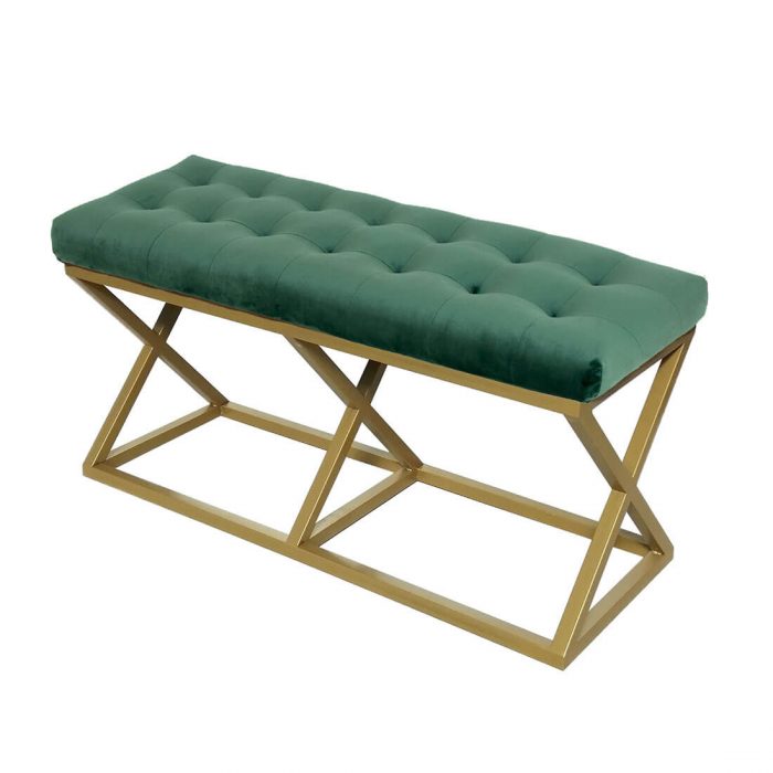 Bench Pouf Bench Pouf