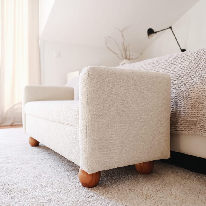 Bench Pouf Bench Pouf