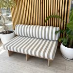 Floor cushions
