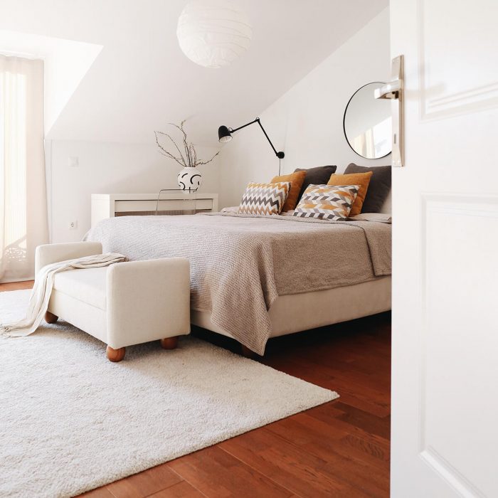 Bench Pouf Bench Pouf