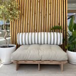 Floor cushions