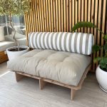 Floor cushions