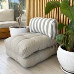 Floor cushions