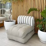 Floor cushions