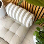 Floor cushions