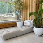 Floor cushions