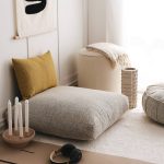 Floor cushions