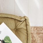 Floor cushions