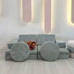 Floor cushions