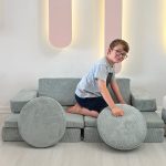 Floor cushions
