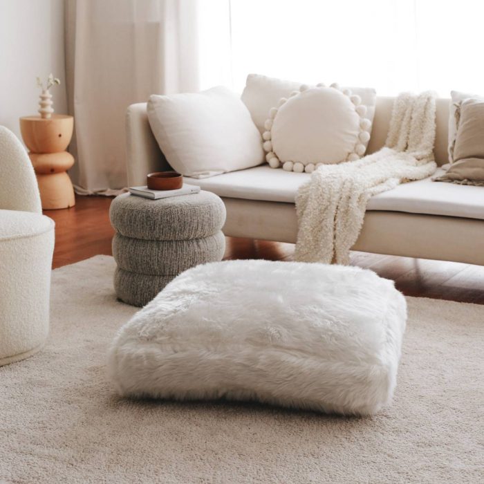 Floor cushions Floor cushions