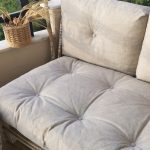 Floor cushions