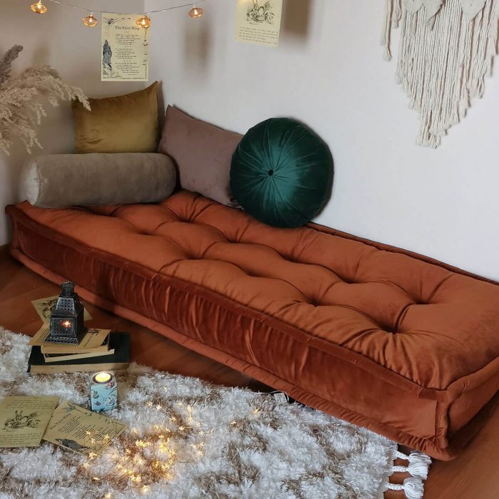 Floor cushions Floor cushions