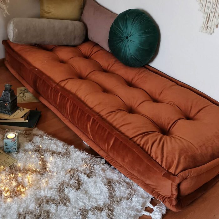 Floor cushions Floor cushions