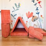 Floor cushions