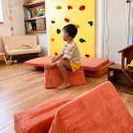 Floor cushions