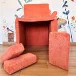 Floor cushions