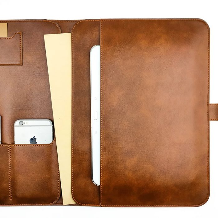 leather organizer leather organizer