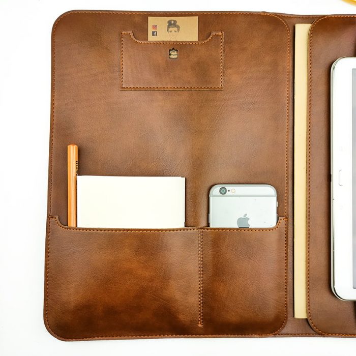 leather organizer leather organizer