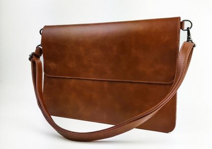 leather bag